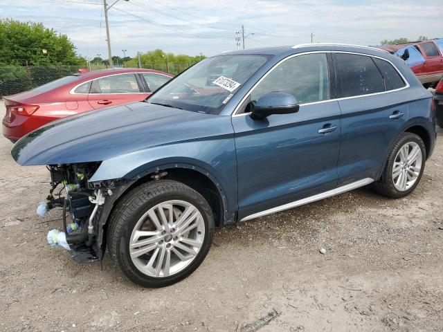 VIN WA1CNAFY9J2168172 2018 Audi Q5, Prestige no.1