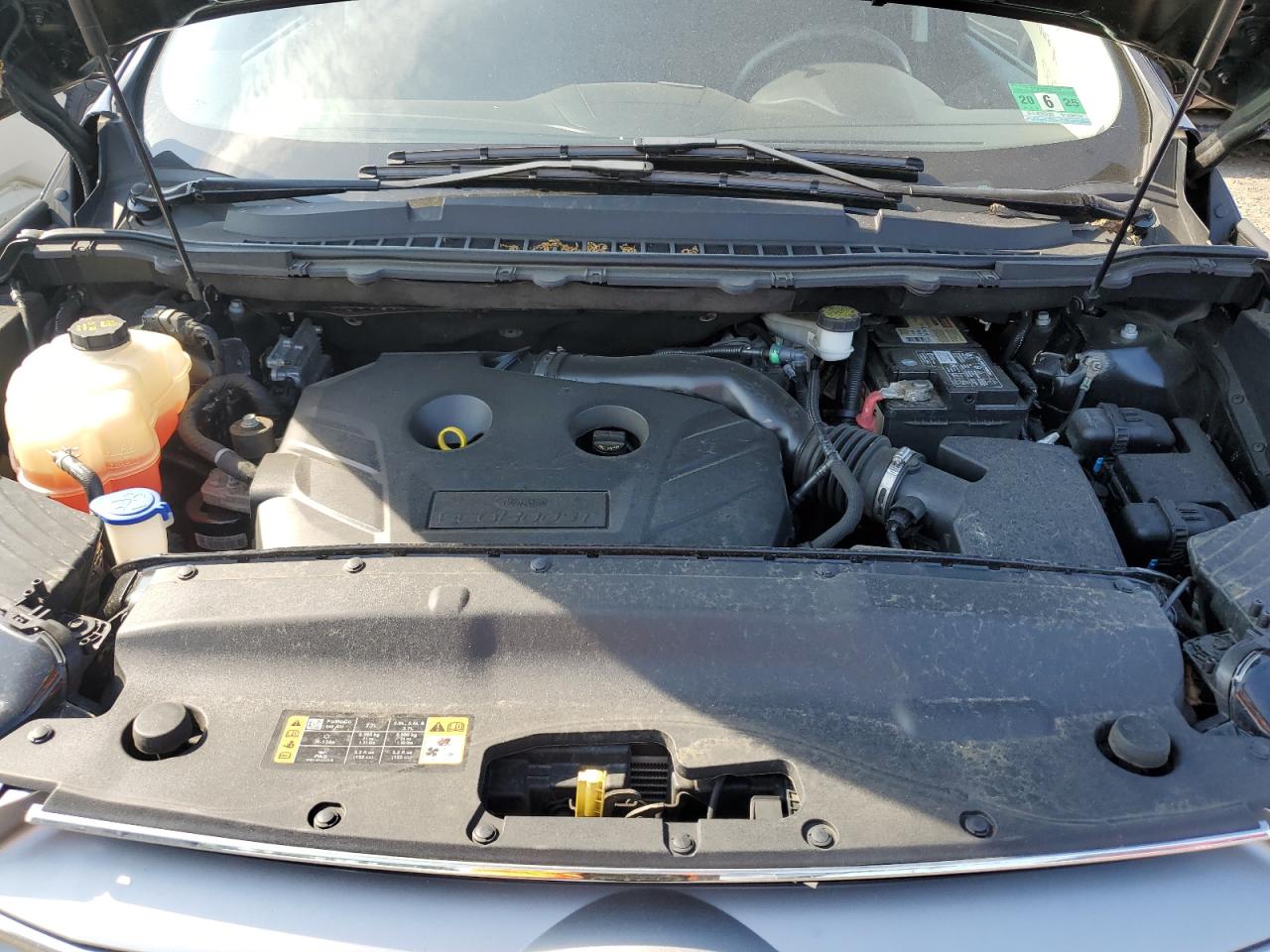 2FMPK4G9XJBC04353 2018 Ford Edge Se