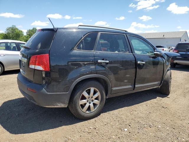 2012 Kia Sorento Base VIN: 5XYKT3A69CG304060 Lot: 58024374