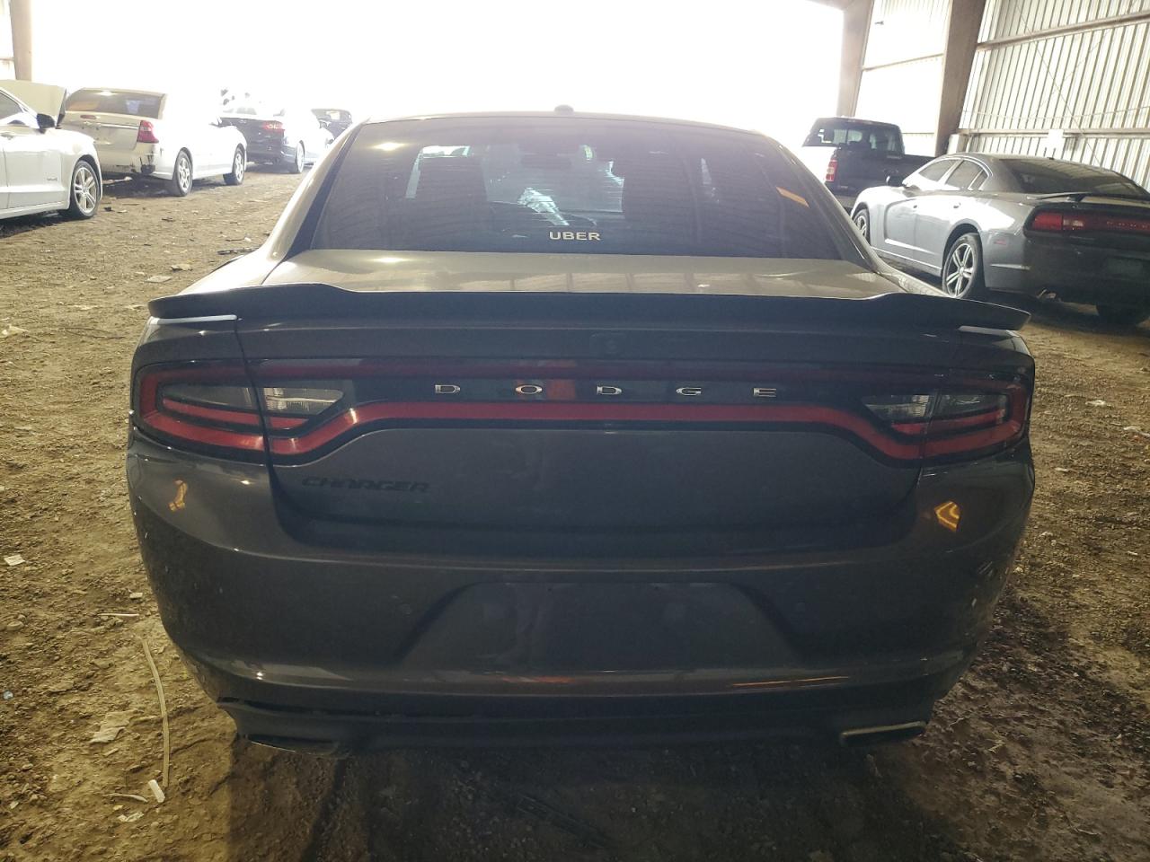 2C3CDXBG7JH335956 2018 Dodge Charger Sxt