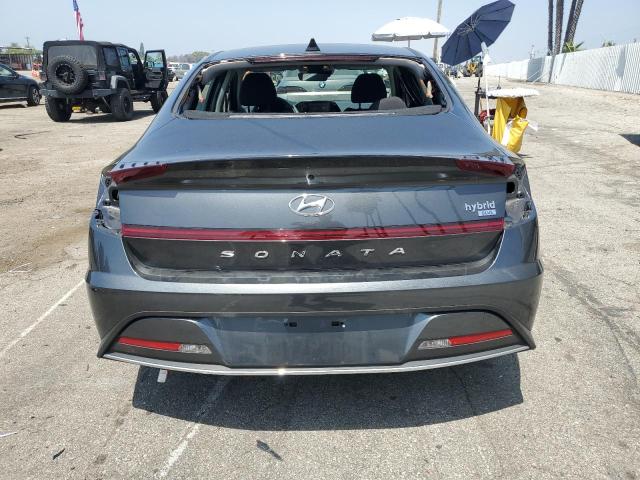 2022 Hyundai Sonata Hybrid VIN: KMHL24JJ7NA041633 Lot: 57720344