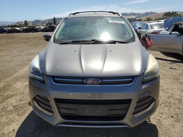 2014 Ford Escape Titanium VIN: 1FMCU0JX5EUE00984 Lot: 58026434