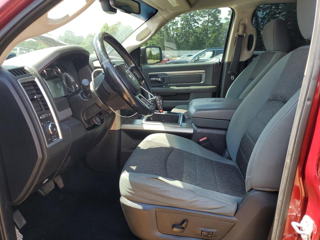 1C6RR6LT5ES100300 2014 Ram 1500 Slt