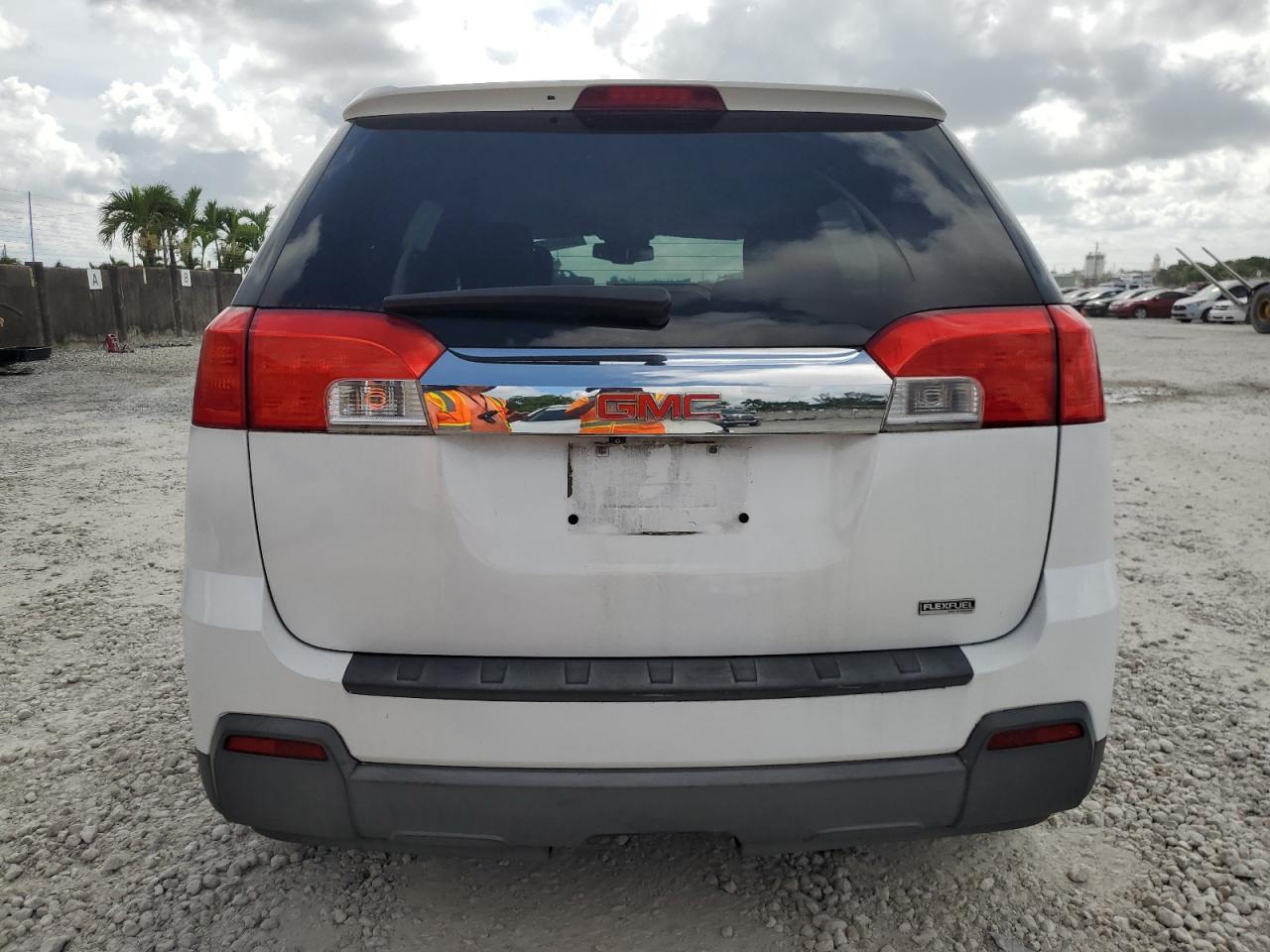 2GKALSEK8C6260924 2012 GMC Terrain Sle