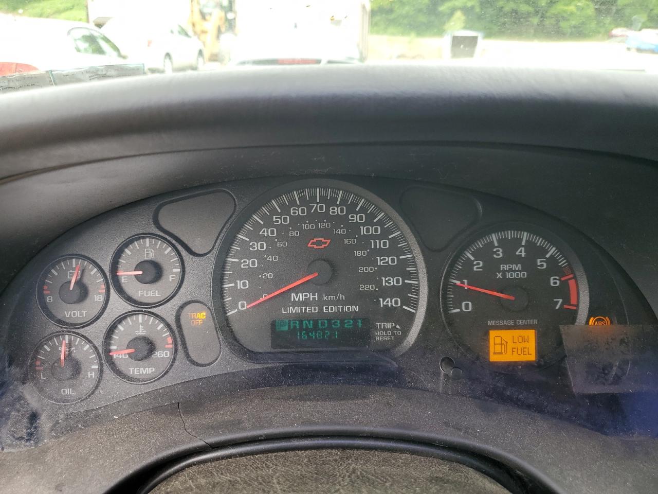 2G1WX12KX39363788 2003 Chevrolet Monte Carlo Ss