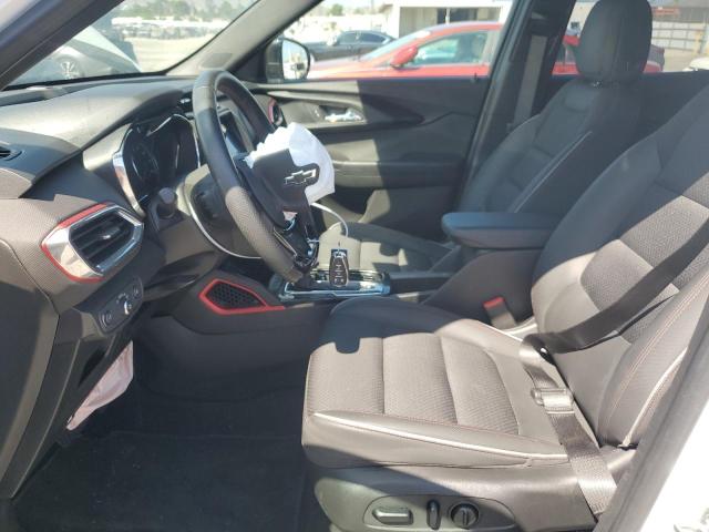 2021 Chevrolet Trailblazer Rs VIN: KL79MUSL5MB156777 Lot: 61292144