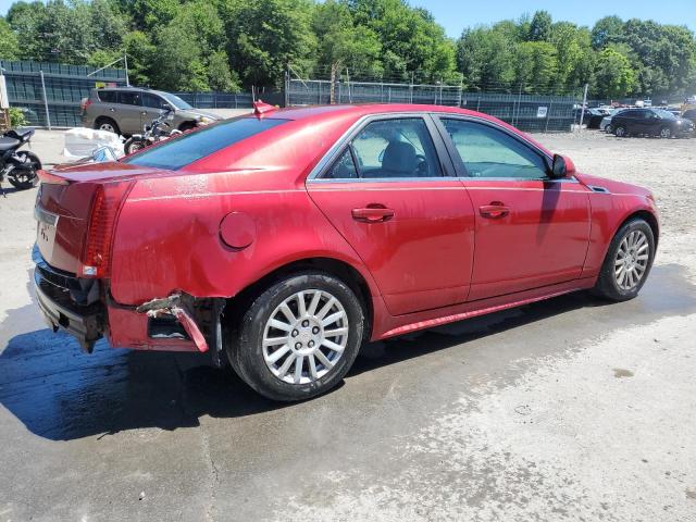 2012 Cadillac Cts VIN: 1G6DC5E53C0108453 Lot: 60859244