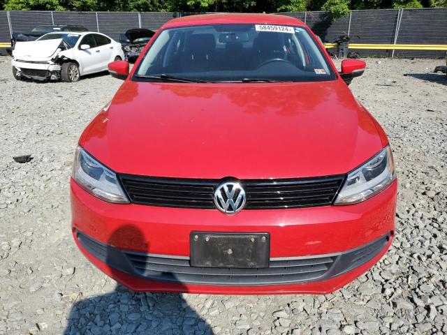 2012 Volkswagen Jetta Se VIN: 3VWDP7AJ6CM470559 Lot: 58459124