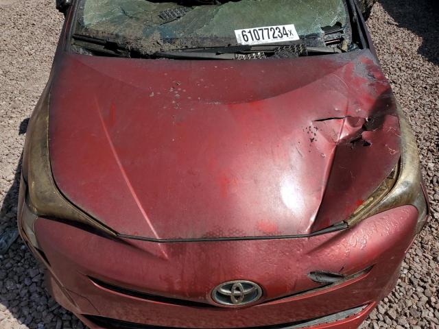 2016 Toyota Prius VIN: JTDKBRFU8G3531988 Lot: 61077234