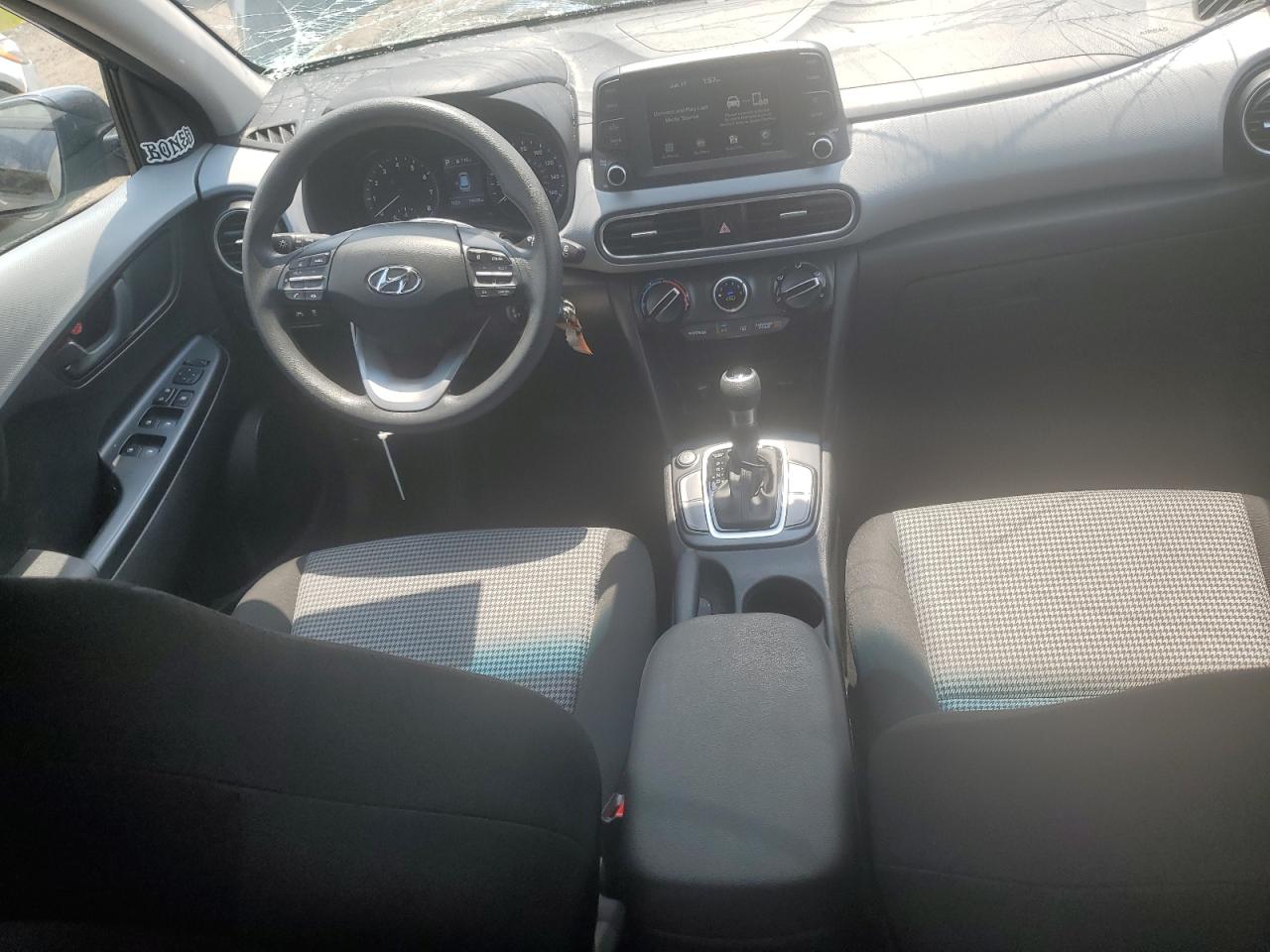 KM8K12AA1KU210851 2019 Hyundai Kona Se