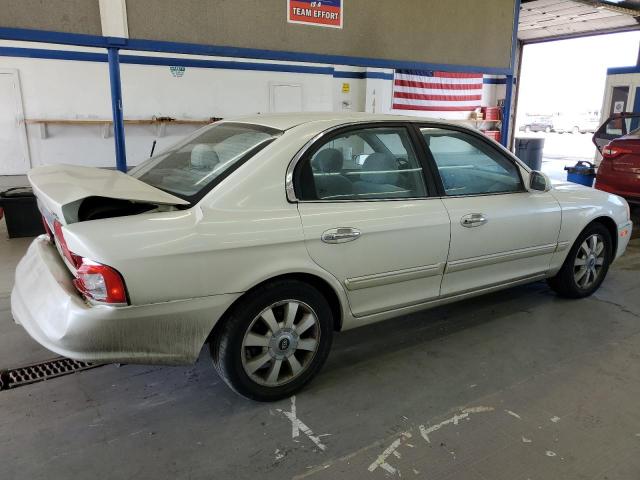 2004 Kia Optima Lx VIN: KNAGD128645311322 Lot: 61159834