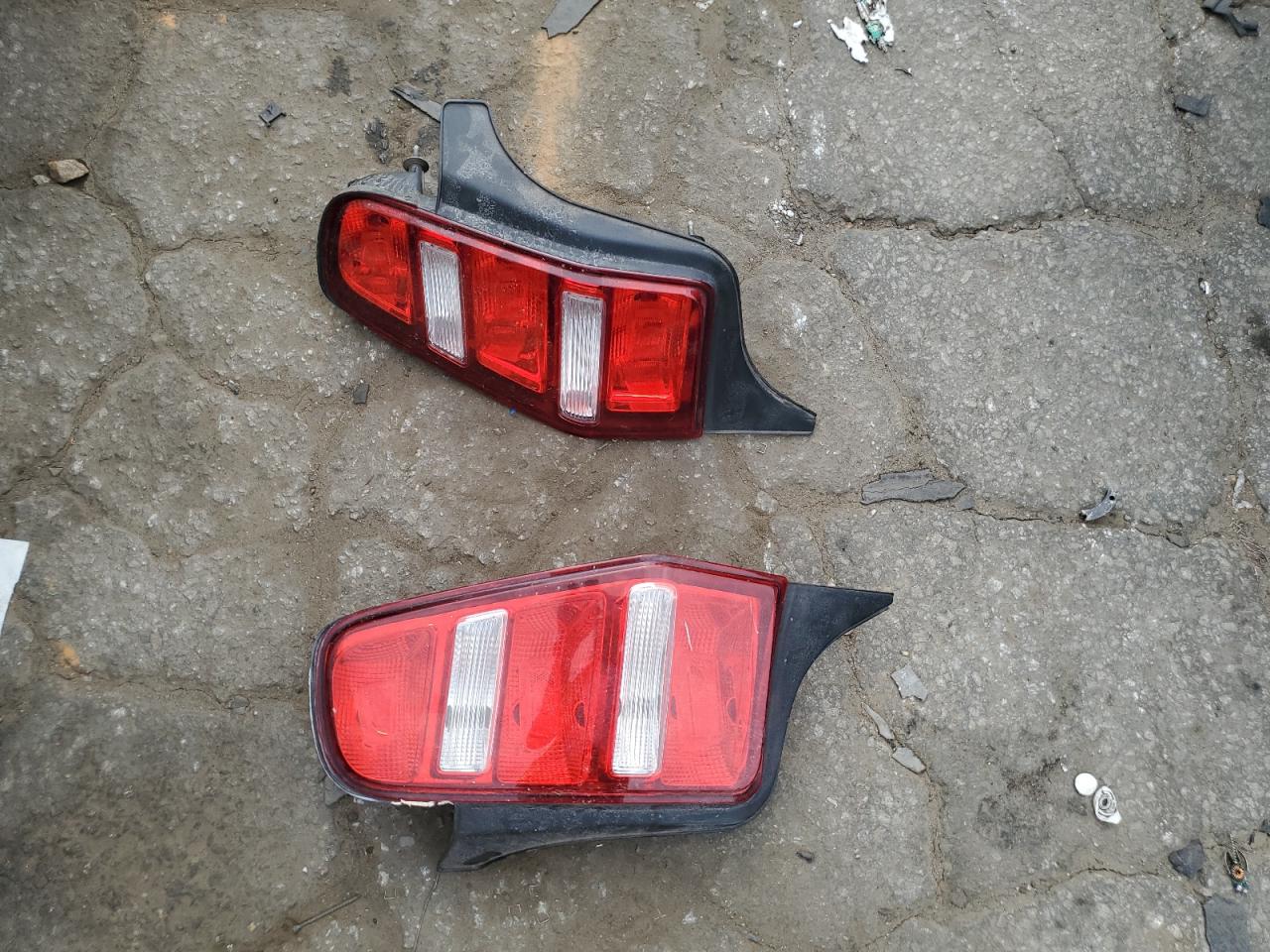 1ZVBP8EM8C5270614 2012 Ford Mustang