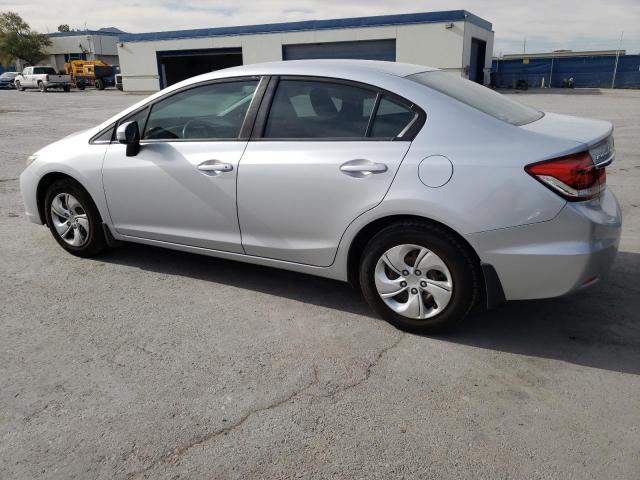 2015 Honda Civic Lx VIN: 2HGFB2F51FH561056 Lot: 57738624