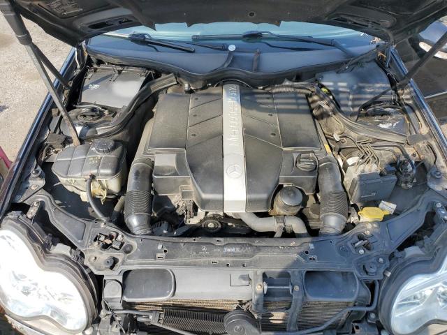 2003 Mercedes-Benz C 320 VIN: WDBRF64J33F346832 Lot: 59656604