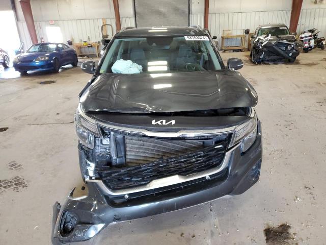 2022 Kia Seltos S VIN: KNDEUCAAXN7262061 Lot: 58753524