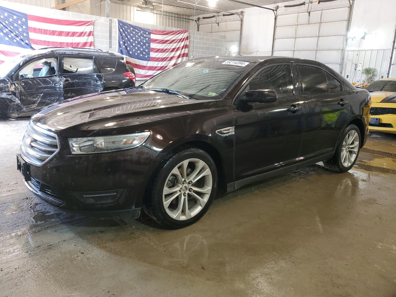 1FAHP2E81DG164630 2013 Ford Taurus Sel