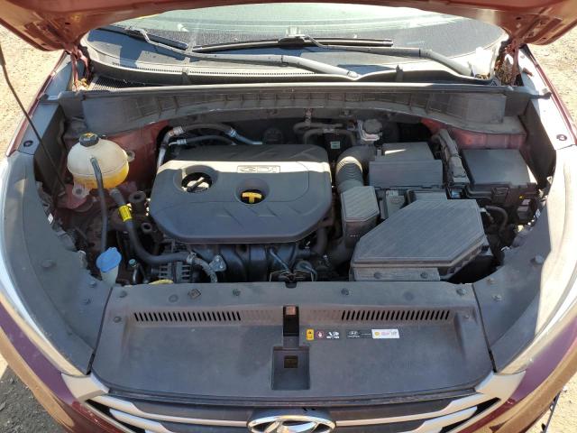 2018 Hyundai Tucson Sel VIN: KM8J33A41JU599673 Lot: 58460224