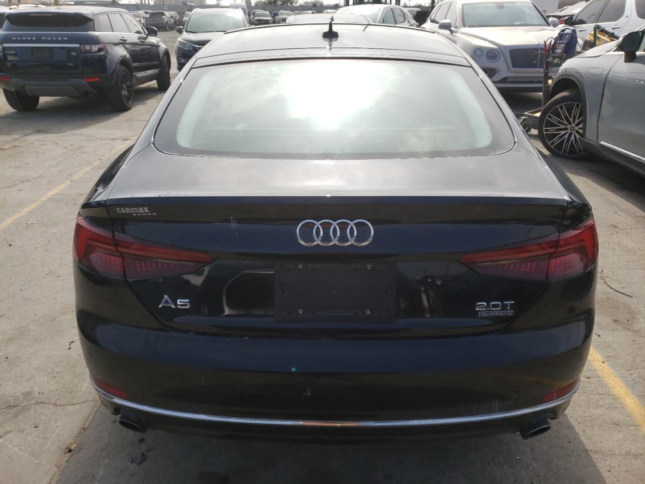 WAUBNCF55JA113403 2018 Audi A5 Premium Plus