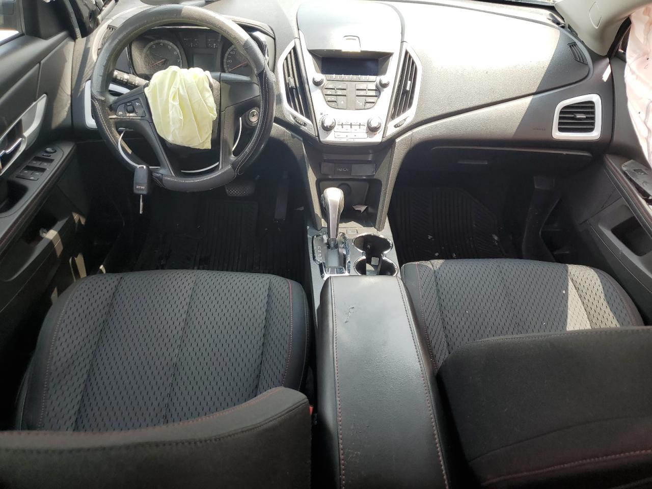 2CTALMEC1B6399148 2011 GMC Terrain Sle