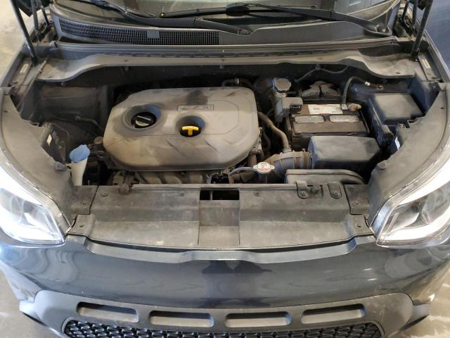 2015 Kia Soul + VIN: KNDJP3A53F7171952 Lot: 58638904