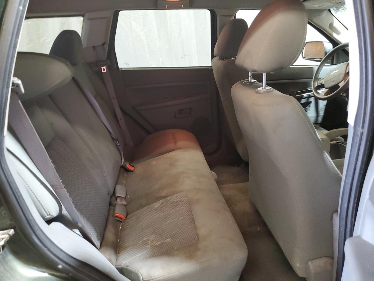 1J4GR48K36C307178 2006 Jeep Grand Cherokee Laredo