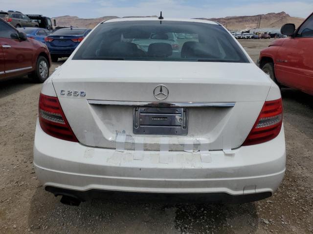 VIN WDDGF4HB0EA931924 2014 Mercedes-Benz C-Class, 250 no.6