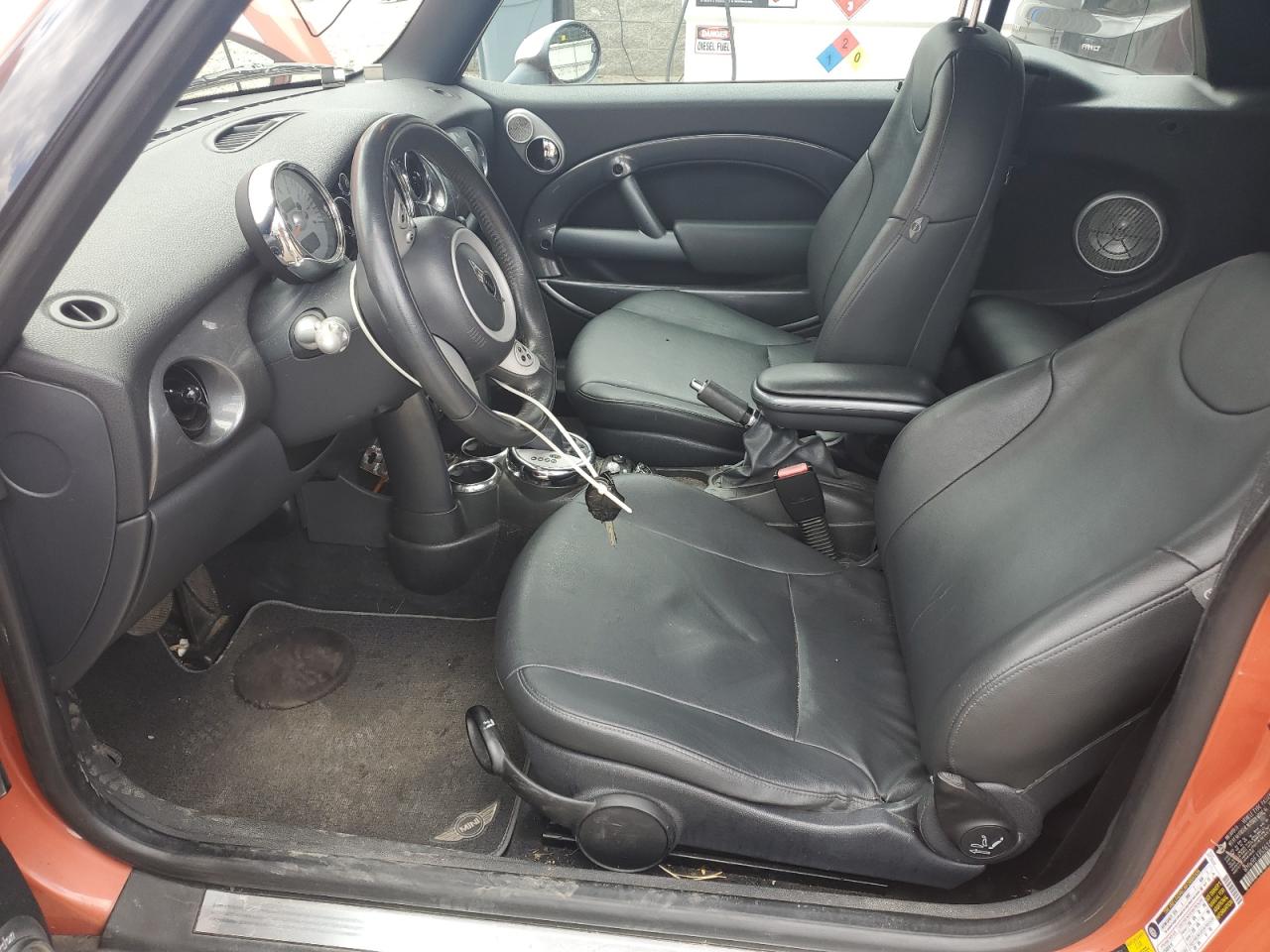 WMWRF33526TG14165 2006 Mini Cooper