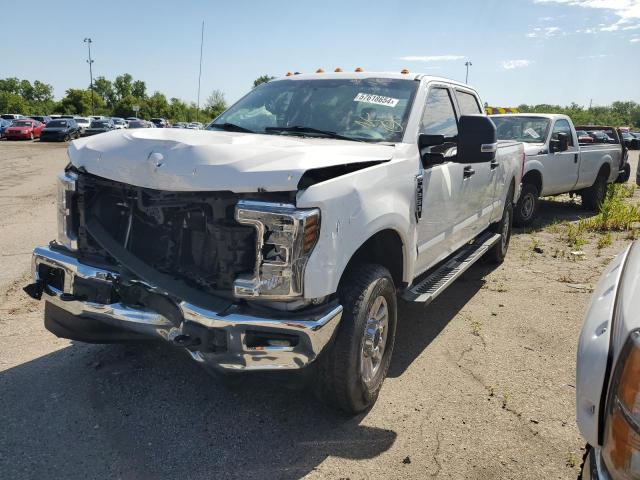 2018 Ford F250 Super Duty VIN: 1FT7W2B6XJEC05968 Lot: 57618654