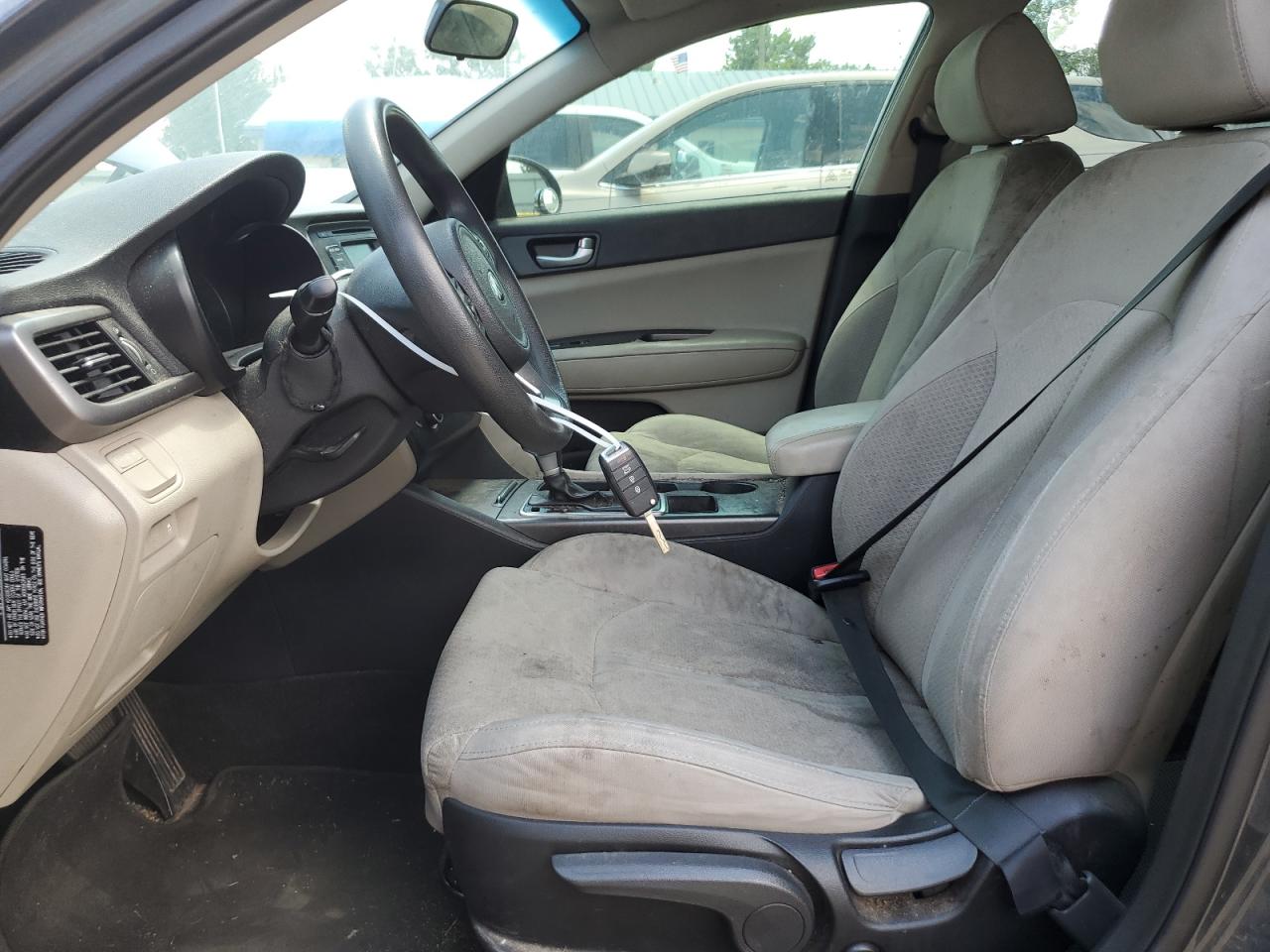 2016 Kia Optima Lx vin: 5XXGT4L3XGG015584