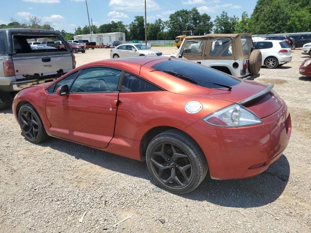 2008 Mitsubishi Eclipse Gt VIN: 4A3AK34TX8E031692 Lot: 58831934