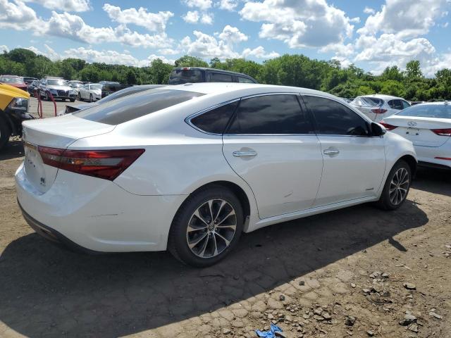 2016 Toyota Avalon Hybrid VIN: 4T1BD1EB9GU049192 Lot: 58441944