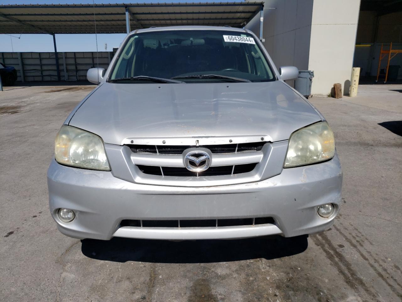 4F2YZ04106KM04733 2006 Mazda Tribute S