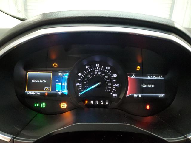 2019 Ford Edge Titanium VIN: 2FMPK4K98KBB61401 Lot: 60921374