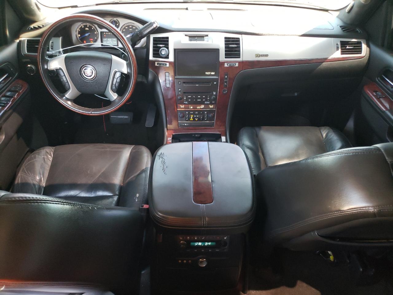 1GYUKEEJ2AR161077 2010 Cadillac Escalade Hybrid