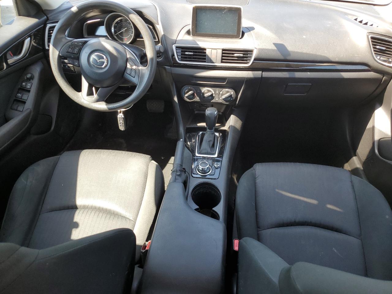 3MZBM1U71FM129197 2015 Mazda 3 Sport