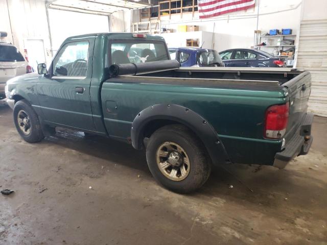 2000 Ford Ranger VIN: 1FTYR10C8YPC14889 Lot: 59678524