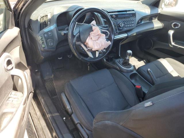 2012 Honda Cr-Z Ex VIN: JHMZF1C61CS000835 Lot: 61327464