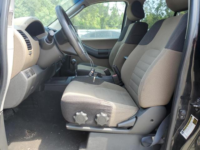 2007 Nissan Xterra Off Road VIN: 5N1AN08U97C507089 Lot: 59639704