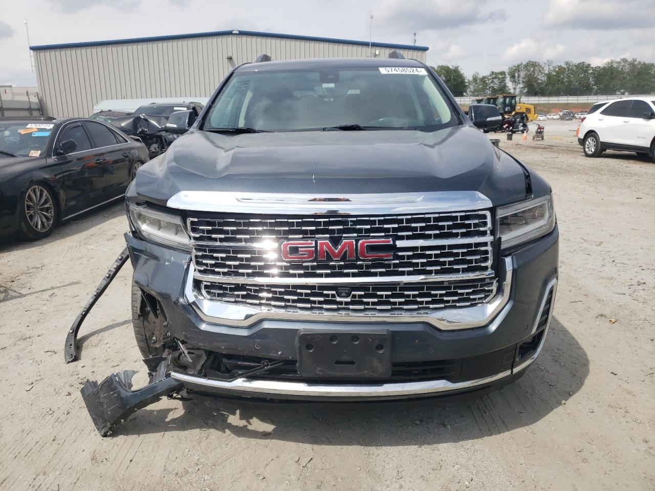 2020 GMC Acadia Denali vin: 1GKKNPLS8LZ174385