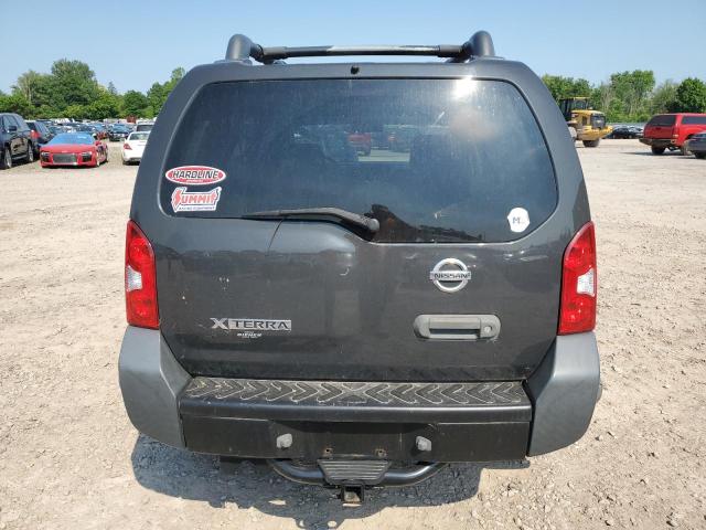 2005 Nissan Xterra Off Road VIN: 5N1AN08W15C638421 Lot: 58957974