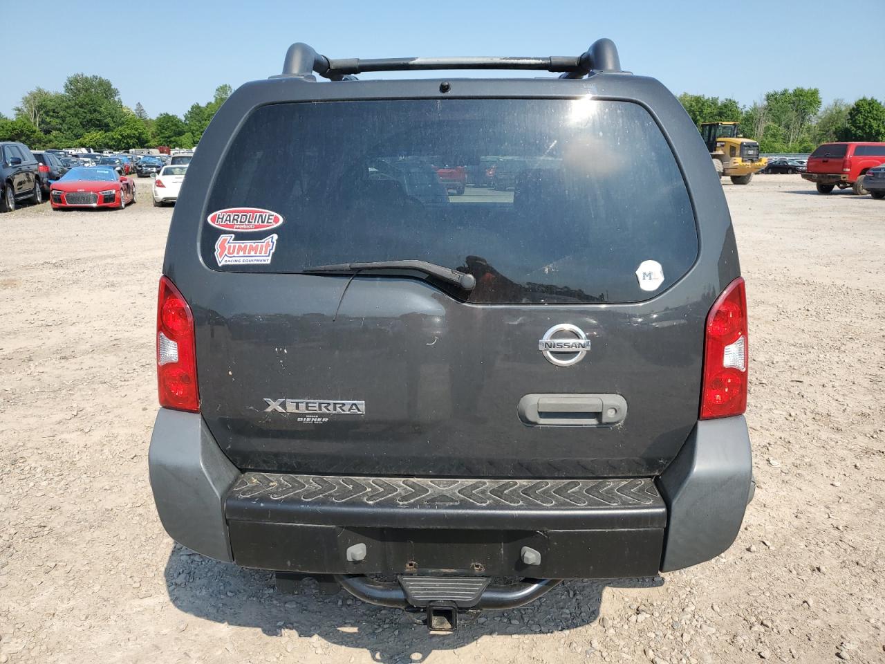 5N1AN08W15C638421 2005 Nissan Xterra Off Road