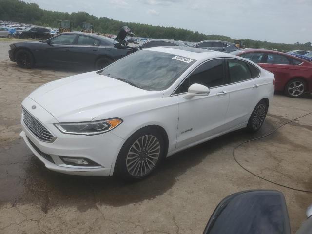 2018 Ford Fusion, Titanium/Pl...