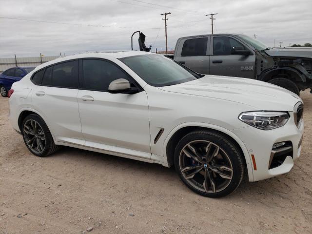 VIN 5UXUJ5C56K9A32888 2019 BMW X4, M40I no.4