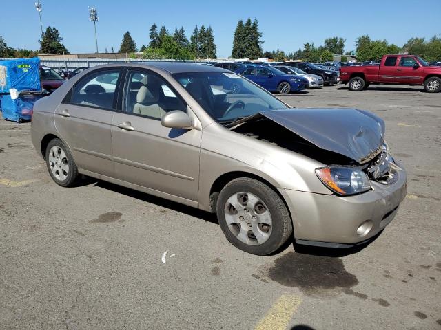 KNAFE121465226803 2006 Kia Spectra Lx