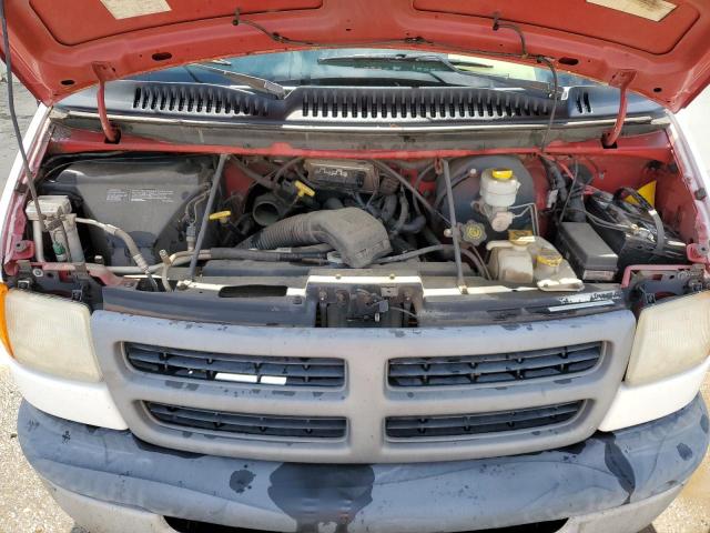 2003 Dodge Ram Van B2500 VIN: 2D7JB21X33K525388 Lot: 60050044