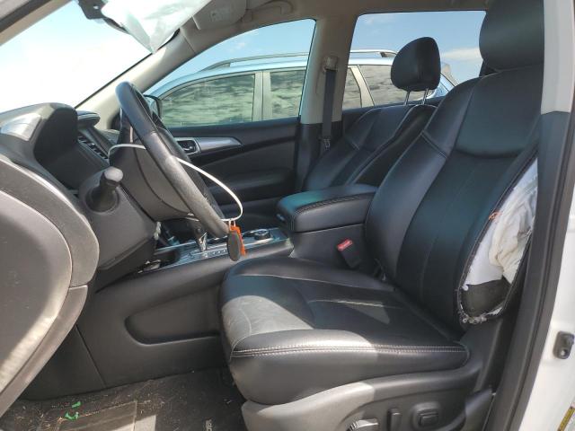 2019 Nissan Pathfinder S VIN: 5N1DR2MM0KC637385 Lot: 58024644