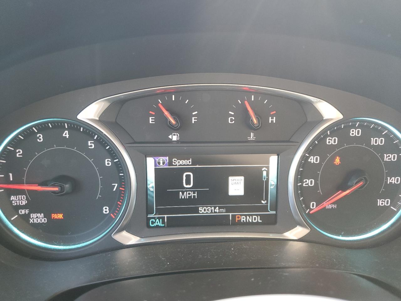 1GNEVHKW9KJ162897 2019 Chevrolet Traverse Lt