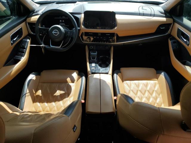 2022 Nissan Rogue Platinum VIN: JN8BT3DC4NW117725 Lot: 59589584