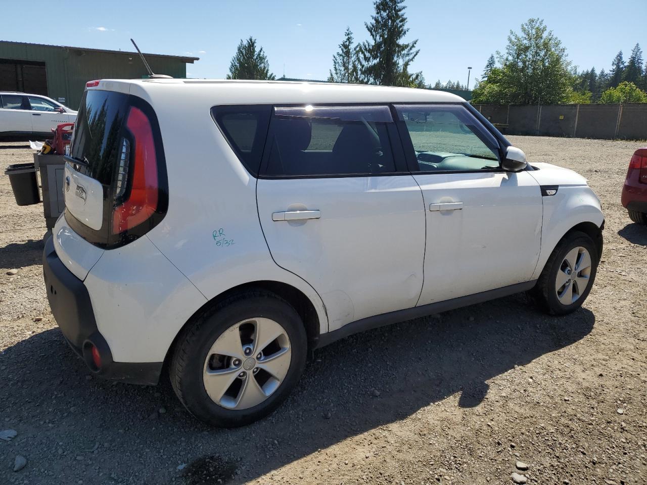 KNDJN2A23E7075470 2014 Kia Soul