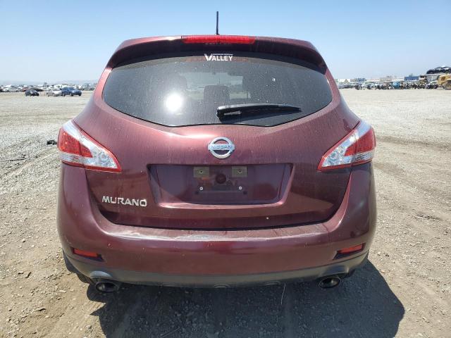 2012 Nissan Murano S VIN: JN8AZ1MU3CW115341 Lot: 60154874